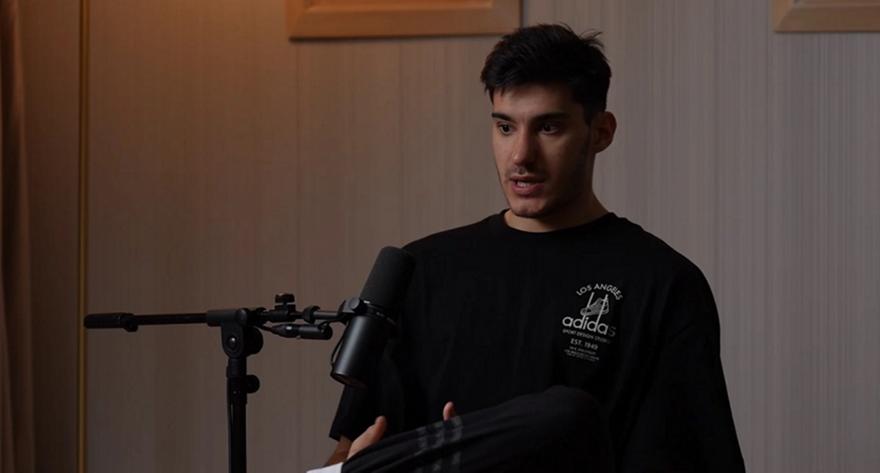 Καλαϊτζάκης: «Δεν πίστευα ότι μπορούσαμε να πάρουμε την Euroleague, ο Αταμάν όμως τα άλλαξε όλα»