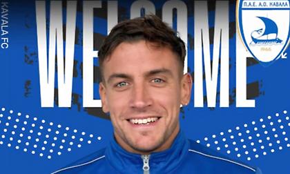 Στην Καβάλα ο Λούκας Κομάτσι