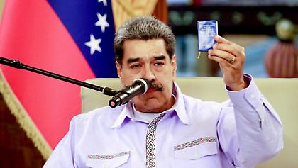 Νικολάς Μαδούρο: «Είμαι αθώος, έντιμος και απαχθείς» - Οι πρώτες δηλώσεις στο δικαστήριο