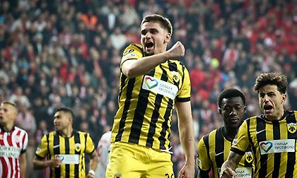 Η φαουλάρα του Μαρίν στη Σαμψούντα κορυφαίο γκολ της League Phase του Conference League!