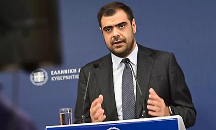 Μαρινάκης: Την Τετάρτη το πρωί η κυβέρνηση θα προβεί σε ανακοινώσεις με ή χωρίς την παρουσία αγροτών