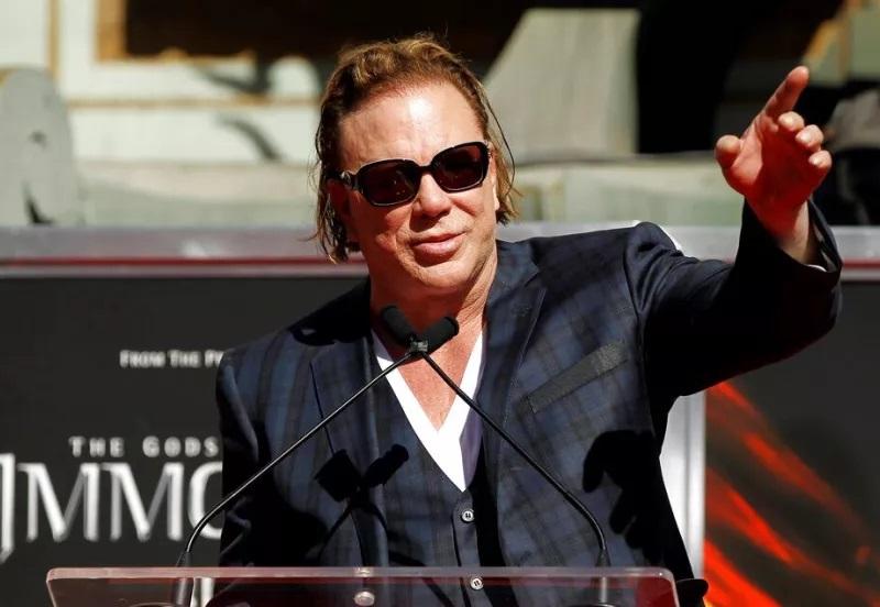 Ο Μίκι Ρουρκ κινδυνεύει να μείνει άστεγος - Κάνει έρανο για να πληρώσει το νοίκι του