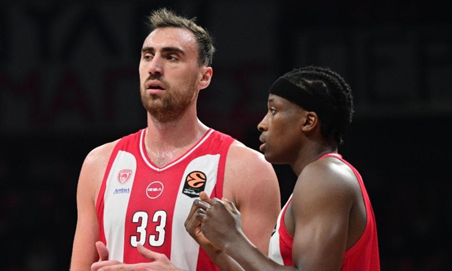 Τελευταία στιγμή θα κριθεί η συμμετοχή Μιλουτίνοφ και Νιλικίνα κόντρα στη Φενέρμπαχτσε