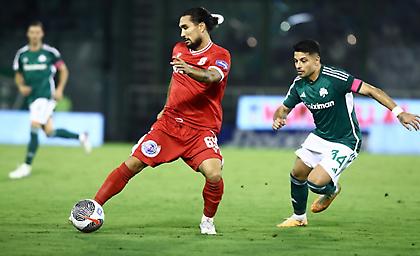 Νέα δυνατή κίνηση από Καλαμάτα: Παίρνει τον Μαξιμιλιάνο Μορέιρα!