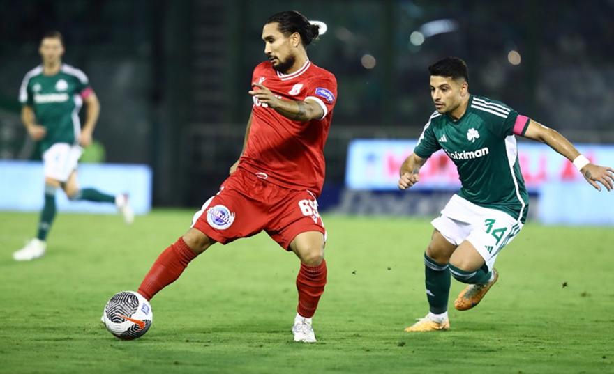 Νέα δυνατή κίνηση από Καλαμάτα: Παίρνει τον Μαξιμιλιάνο Μορέιρα!