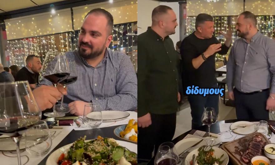 Οι «δίδυμοι Λευκοί Πύργοι»!