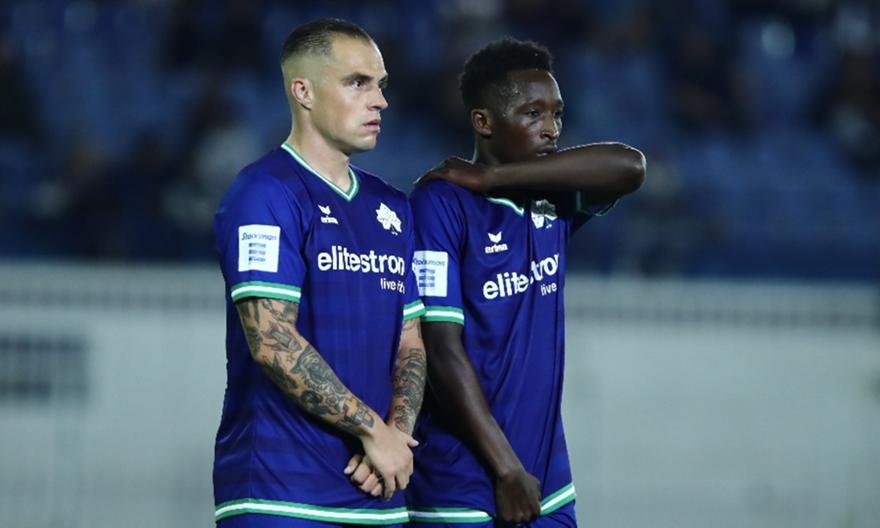 Η αποστολή της Κηφισιάς για το ματς με τον Βόλο - Η πρώτη στη μετά Τεττέη-Παντελίδη εποχή