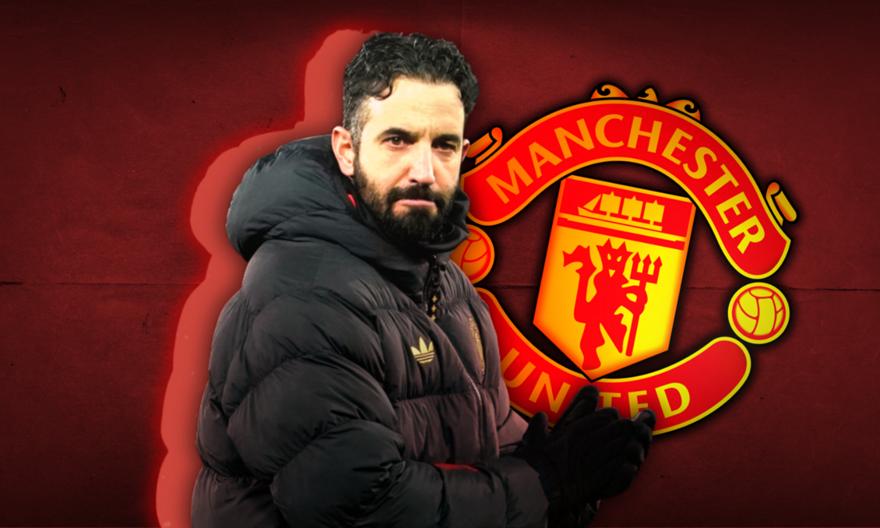 Μάντσεστερ Γιουνάιτεντ-Ρούμπεν Αμορίμ: Σε έναν χωρισμό φταίνε πάντα και οι δύο