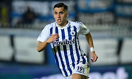 Η αποστολή του Ατρομήτου για το νοκ-άουτ ματς με τον ΠΑΟΚ