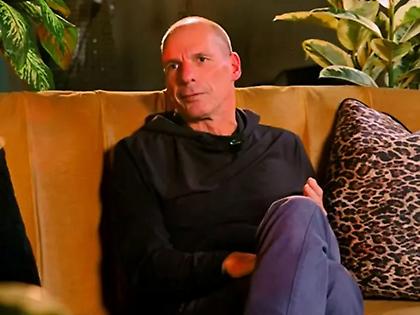 Βαρουφάκης: «Έχω κάνει ecstasy και χόρευα 16 ώρες - Θα ήθελα να δω τη Μέρκελ μαστουρωμένη»