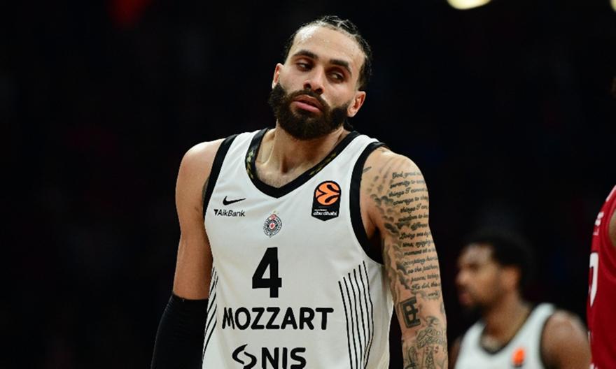 Ουάσινγκτον ο… επόμενος στην Παρτίζαν!