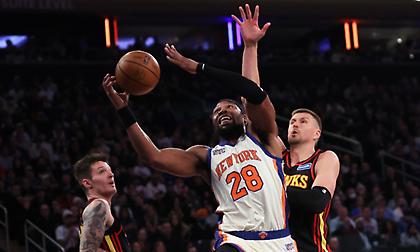 Το… ξέκοψε ο Γιαμπουσέλε: «Δεν γυρίζω στην Ευρώπη, θέλω να κλείσω πενταετία στο NBA»!