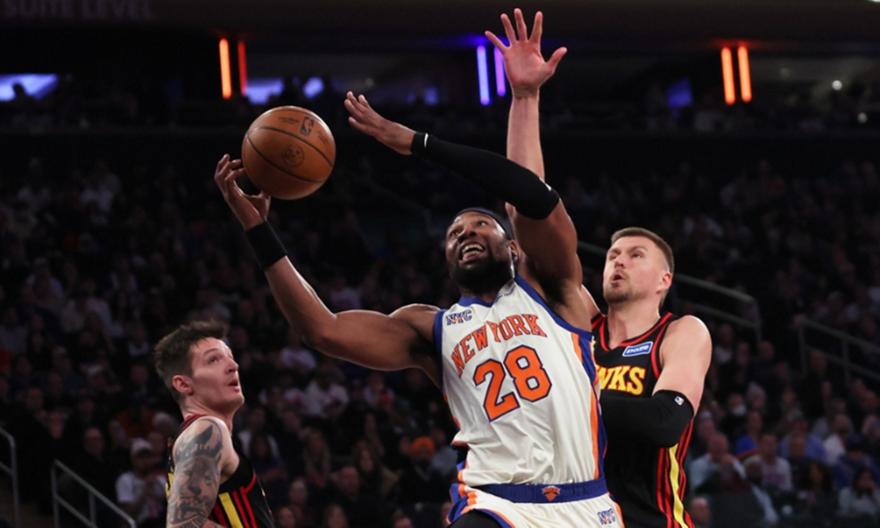 Το… ξέκοψε ο Γιαμπουσέλε: «Δεν γυρίζω στην Ευρώπη, θέλω να κλείσω πενταετία στο NBA»!