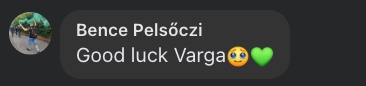 ΑΕΚ: Οι οπαδοί της Φερεντσβάρος αποχαιρέτησαν τον Βάργκα στα social της Ένωσης