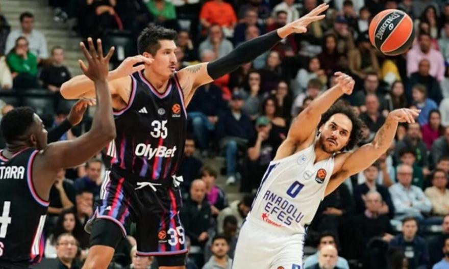 Euroleague: Κλείνει με αναμετρήσεις σε Πόλη και Μόναχο η 20ή αγωνιστική