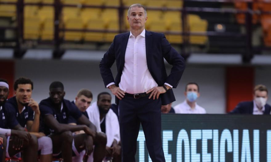 Μάρκοβιτς: «Μεγάλη πρόκληση για έμας, αντιμετωπίζουμε ένα εκ των φαβορί της διοργάνωσης»