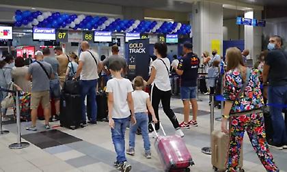 Περίπου 600 Έλληνες εγκλωβισμένοι στο Σαρμ Ελ Σέιχ μετά την ακύρωση πτήσεων προς Μιλάνο