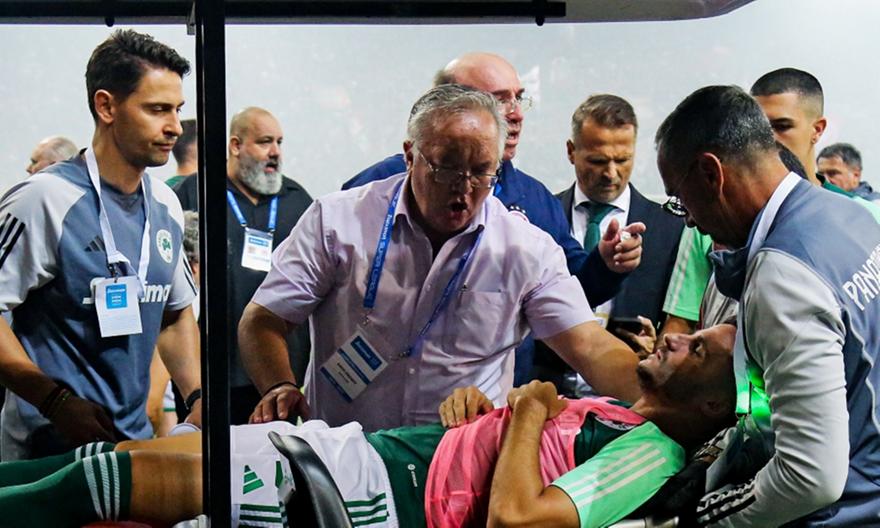 «Θα σκοτώσουμε την οικογένειά σου»: Ο Χουάνκαρ θυμήθηκε το περιστατικό με τον τραυματισμό του στο «Γ. Καραϊσκάκης»