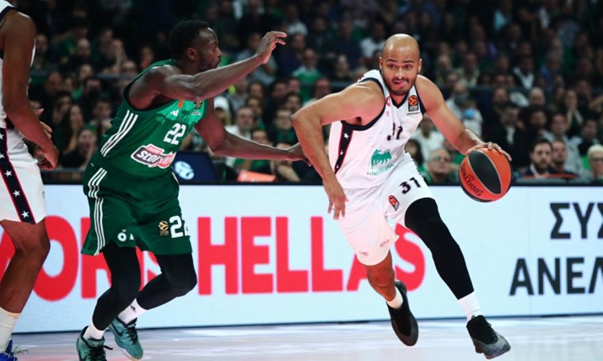 Σημαντικές απουσίες για την Αρμάνι: Χωρίς Σιλντς και Έλις με τον Παναθηναϊκό