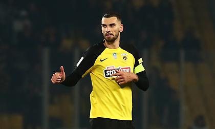 Στον αέρα η μεταγραφή του Μήτογλου στη Σαμπντόρια - «Πραγματοποιούνται επιπλέον ιατρικές εξετάσεις»