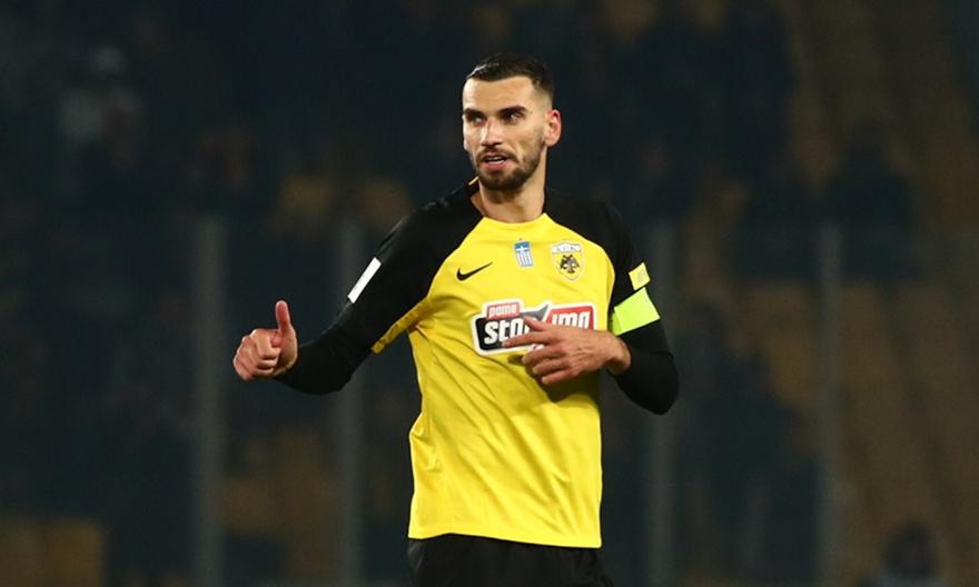 Στον αέρα η μεταγραφή του Μήτογλου στη Σαμπντόρια - «Πραγματοποιούνται επιπλέον ιατρικές εξετάσεις»