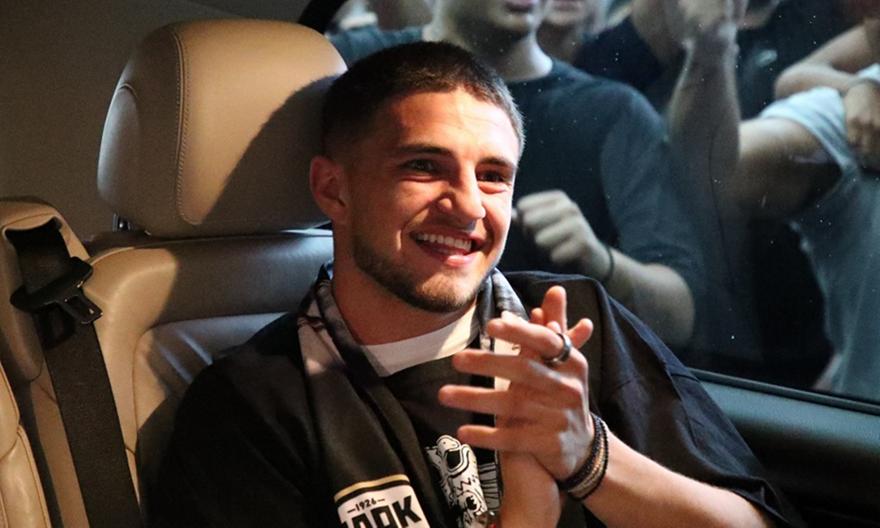 Τσορμπατζόγλου: «Δεν θα ξεκινήσει βασικός με Ατρόμητο ο Ζαφείρης - Παιχνίδι με ιδιαιτερότητες για τον ΠΑΟΚ»