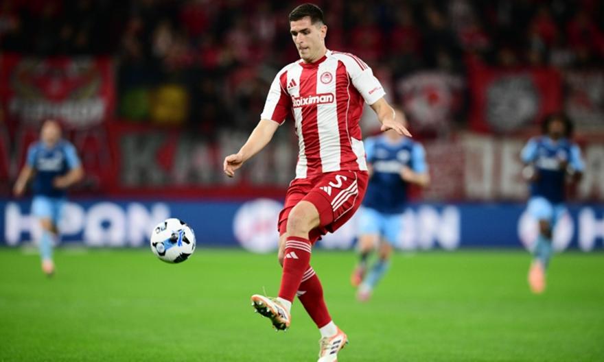 Πιρόλα: «Αν έρθει καλή πρόταση από την Ιταλία ή άλλο ευρωπαϊκό πρωτάθλημα, θα το σκεφτώ ήρεμα»