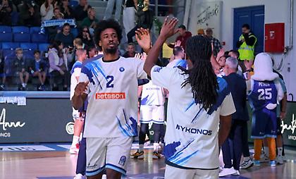 To μεγάλο ματς για τα play-in του BCL: Σπάρτακ Σουμπότιτσα-Καρδίτσα