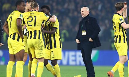 Τσακίρης: «Τα δεδομένα για χαφ στην ΑΕΚ - Τι έγινε στο δίτερμα με τον Λεβαδειακό»