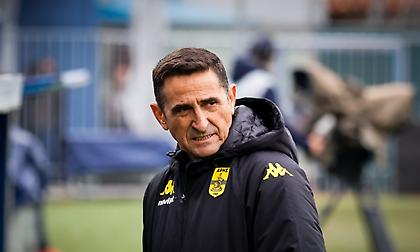 Σαββόπουλος: «Πολύ σημαντικό ματς και με υποχρέωση για τον Άρη - Σε πρώτο πλάνο ο Μαρόνι και όχι ο Τσούμπερ»