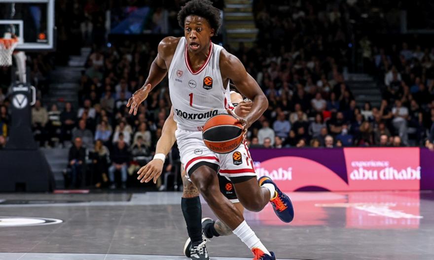 Χωρίς Νιλικίνα και με 11άδα ο Ολυμπιακός - Ντεμπούτο για Σίλβα στη Φενέρ