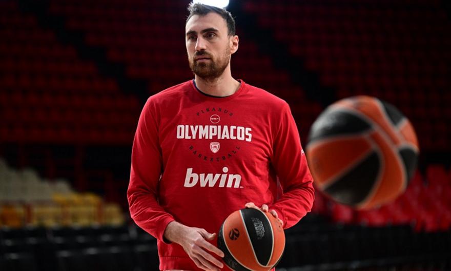 Χωρίς Μιλουτίνοφ κόντρα στη Φενέρμπαχτσε ο Ολυμπιακός!