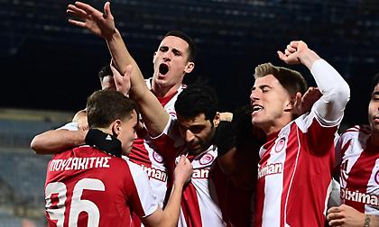 Ολυμπιακός: Το «5 στα 5» του «άσου» και η άλλη εικόνα με τον Πορτογάλο