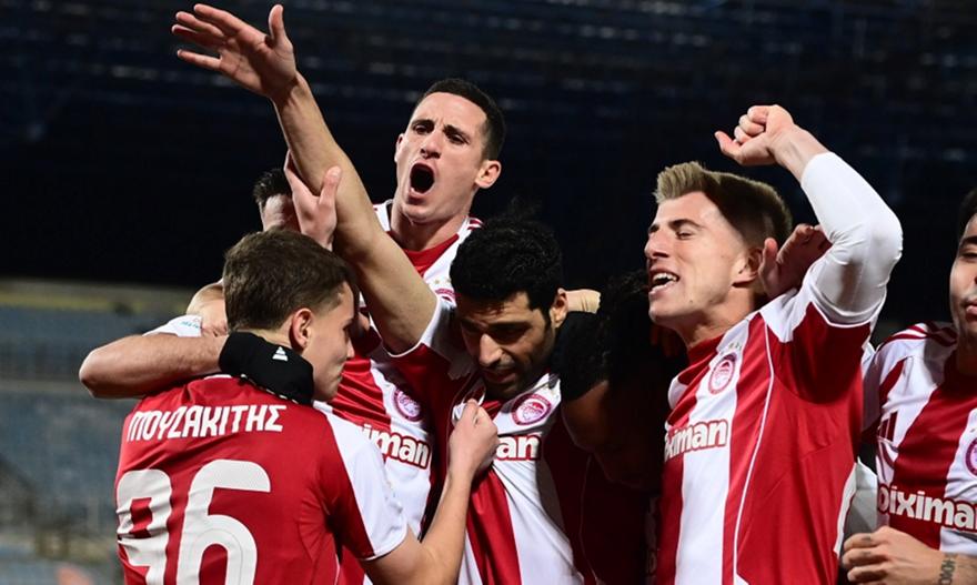 Ολυμπιακός: Το «5 στα 5» του «άσου» και η άλλη εικόνα με τον Πορτογάλο