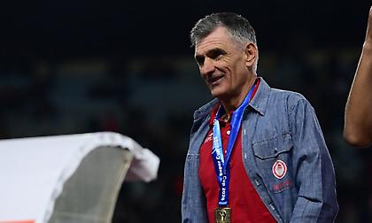 Τσανάκας: «Το θέμα νοοτροπίας το πιο σημαντικό για τον Μεντιλίμπαρ»