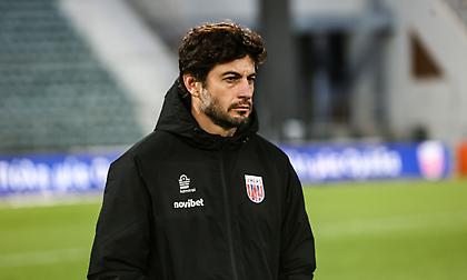 Φεράντο: «Είμαστε απογοητευμένοι επειδή σπαταλήσαμε πολλές ευκαιρίες»