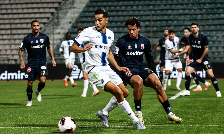 Βόλος-Κηφισιά 