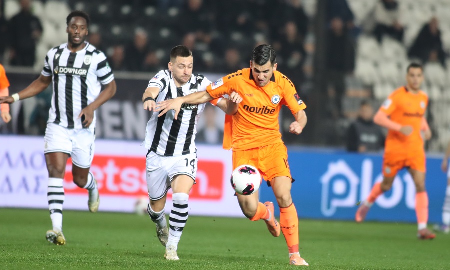 ΠΑΟΚ-Ατρόμητος