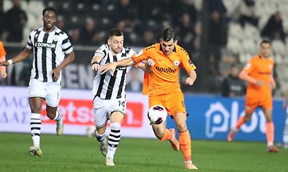 Οι Θεσσαλονικείς κόντρα στους Περιστεριώτες για τα playoffs του Κυπέλλου: ΠΑΟΚ-Ατρόμητος 1-1, 5-4 πεν. (ΤΕΛΙΚΟ)