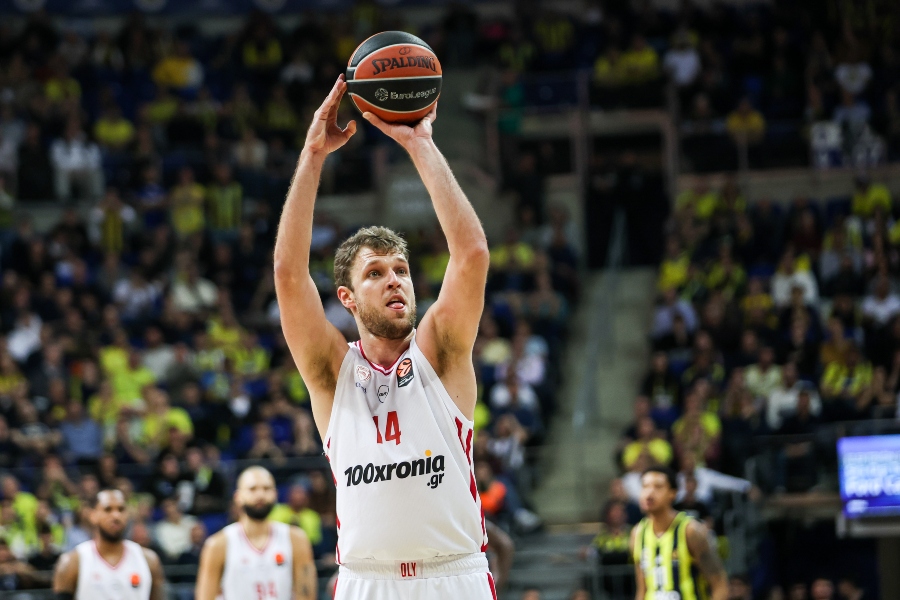 Φενέρμπαχτσε-Ολυμπιακός: