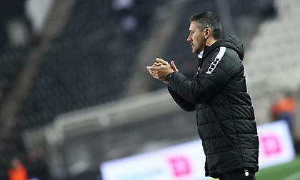 Κέρκεζ: «Είχαμε θάρρος, αλλά στην Τούμπα το γήπεδο κατηφορίζει»