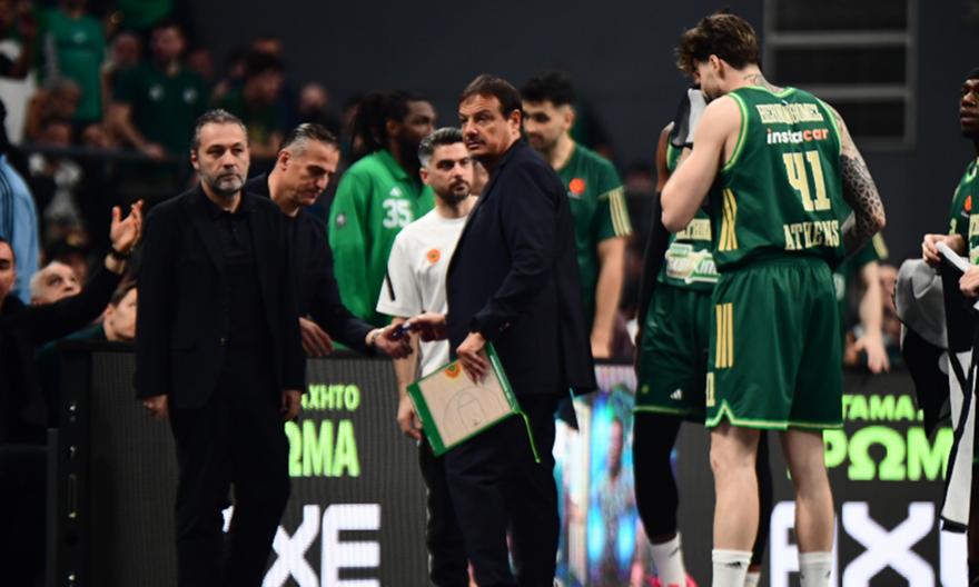 Αταμάν: «Παίξαμε τραγικά, δεν έχω πολλά να πω μετά από αυτό το παιχνίδι»