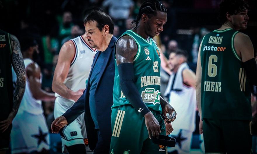 Αταμάν: «Αναλαμβάνω την ευθύνη, ζητώ συγγνώμη από τον κόσμο μας»