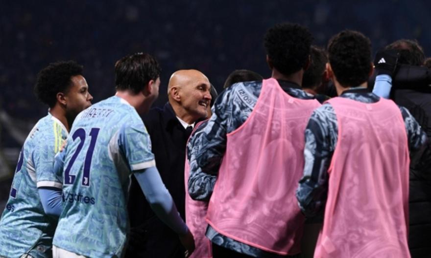 Τριάρα, τετράδα και... κυνήγι για τη Γιουβέντους!