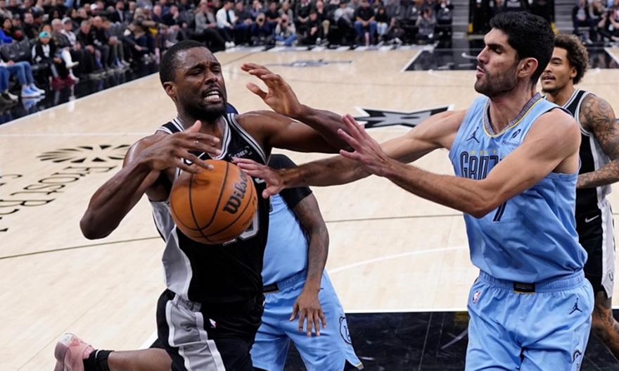 Γκρίζλις-Σπερς