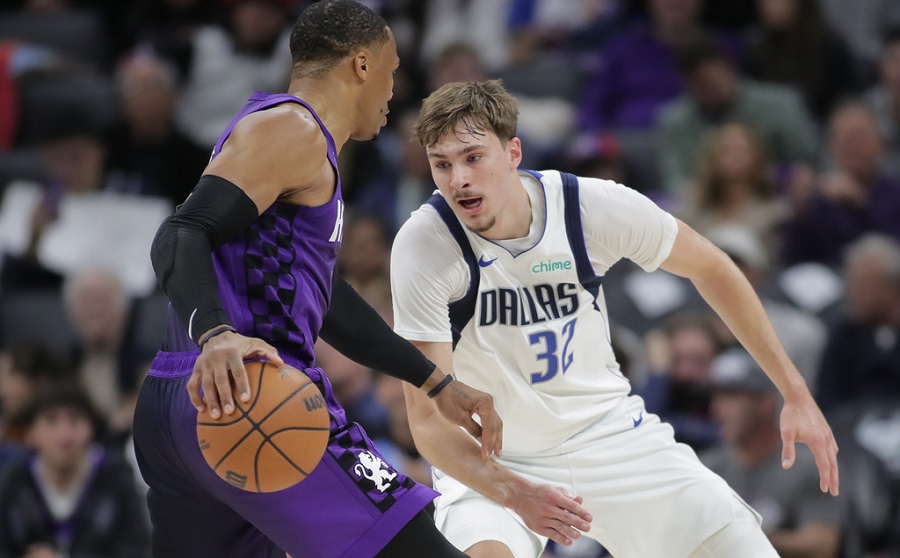 Κινγκς-Μάβερικς  