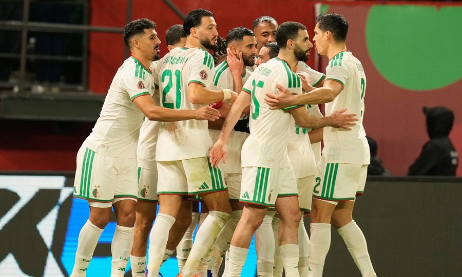 Αλγερία-Κονγκό  