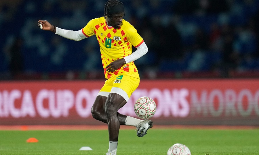 Ακτή Ελεφαντοστού-Μπουρκίνα Φάσο