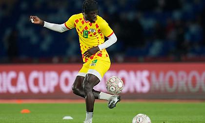 Ακτή Ελεφαντοστού-Μπουρκίνα Φάσο