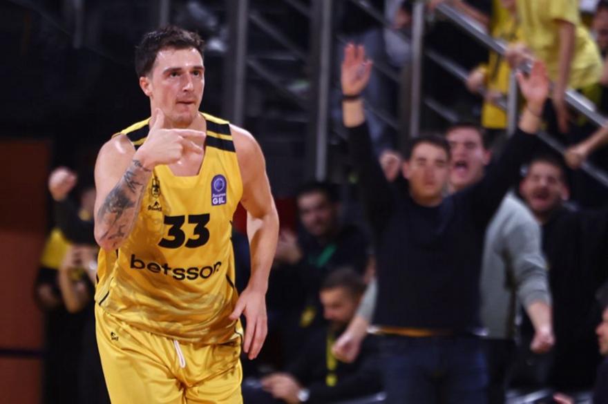 Μανρέσα-Άρης 